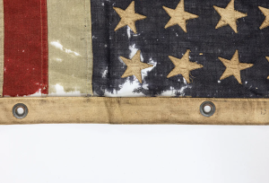 The Earliest Known American Flag Flown on D-Day